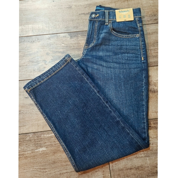 NWT sz 12husky THEREABOUTS boys jeans - Picture 1 of 13